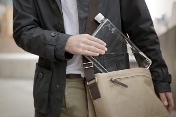Memobottle, le bottiglie da borsa