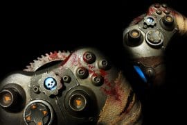 controller-gears-of-wars-mod-artigianale