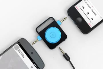 OpenMix, il mini mixer