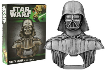 L’apribottiglie Darth Vader
