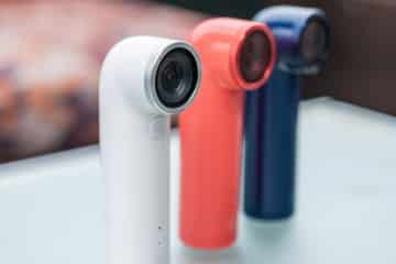 Il “periscopio” di HTC