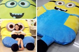 materasso-minions