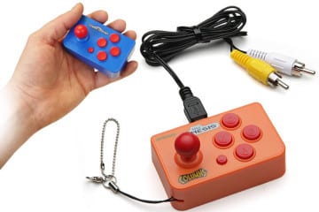 Nano Arcade Pocket Genesis