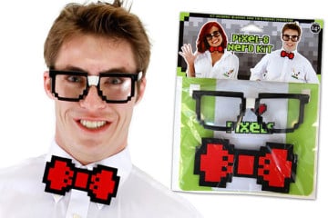 Il farfallino 8-bit