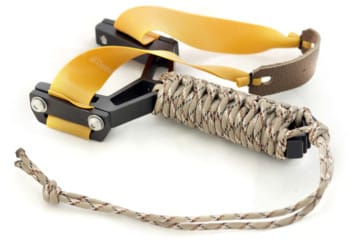 Y-Shot, la fionda professionale