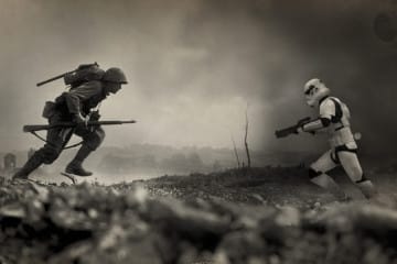 Le Guerre Mondiali di Star Wars