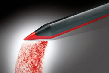 ColorStrype, la matita alternativa