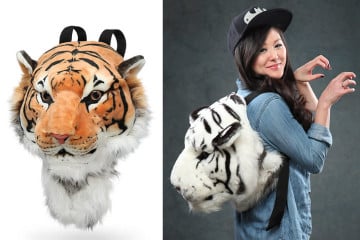 Gli zaini tigre