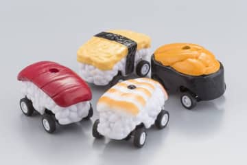 Il Sushi radiocomandato