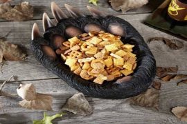 Ciotola zampa d'orso Hungry Bear Paw Serving Bowl