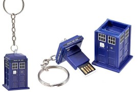 TARDIS USB