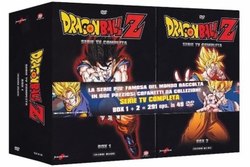 Dragon Ball Z – La serie completa