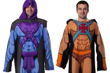 Copertigiama Masters of the Universe
