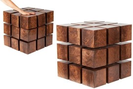 Il cubo impossibile floating-table