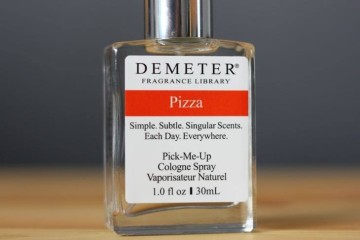 Il profumo alla Pizza