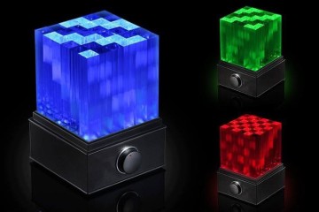 Super Nova Light Cube