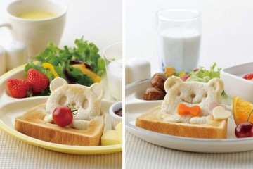 Toast animaletti Pop Up