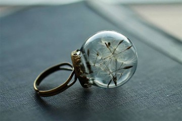 Anello cattura pensieri