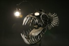 Mostro degli abissi luminoso mostro-degli-abissi-luminoso
