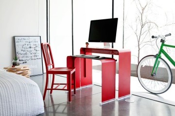 Scrivania OneLessDesk
