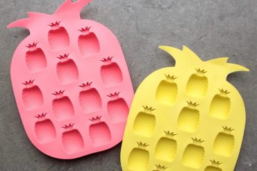 I mini ananas di ghiaccio