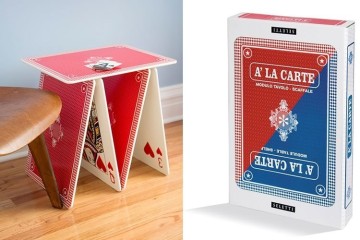 Tavolino Carte da gioco