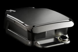 Cinder Sensing Cooker cinder