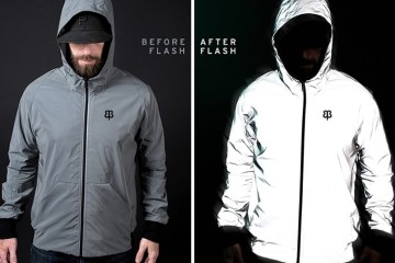 Felpa anti paparazzi
