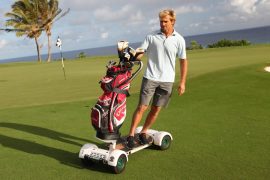 GolfBoard - La tavola da golf golfboard