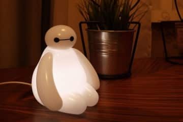 Lampada Big Hero 6