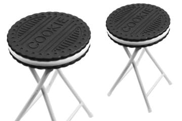Sgabello Oreo