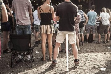 Sitpack, la seduta portatile