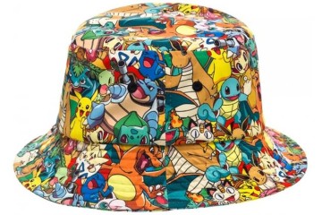 Cappello alla pescatora Pokemon