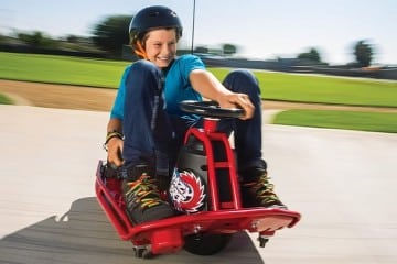 Go-kart da drifting