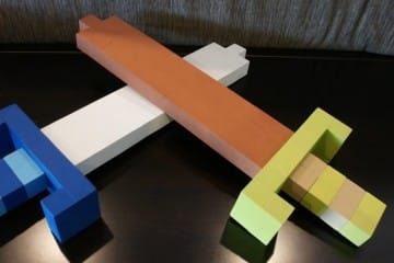Le spade di legno di Zelda