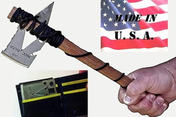 Tomahawk da portafoglio