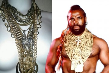 I gioielli di Mr.T