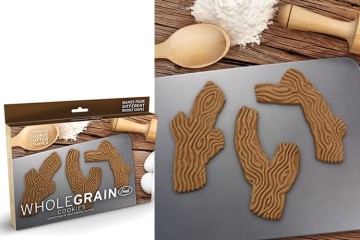 I biscotti di legno