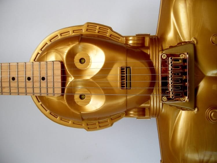 chitarra-elettrica-c-3po