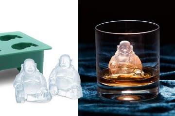 I Buddha di ghiaccio