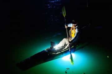 Luci LED per SUP