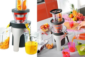 Moulinex Infiny Press Revolution