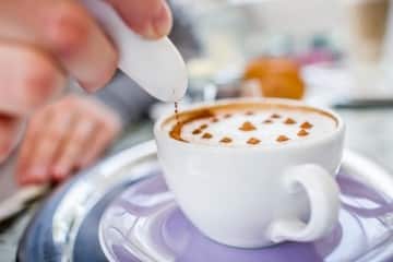 Penna da cappuccino