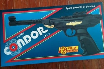 Pistola Condor