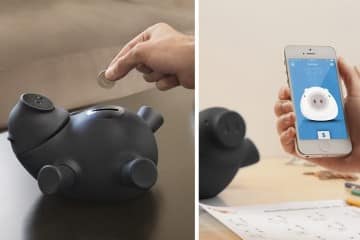 Porkfolio, il salvadanaio smart