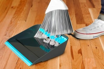 Raccogli sporco Broom Groomer