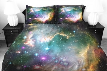 Set da letto Galaxy