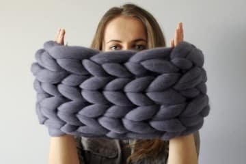 La maglia gigante