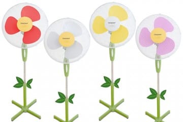 Ventilatore Air Flower