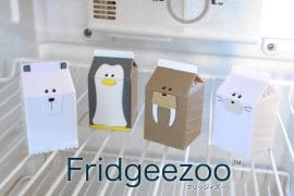 Animaletti da frigo fridgezoo